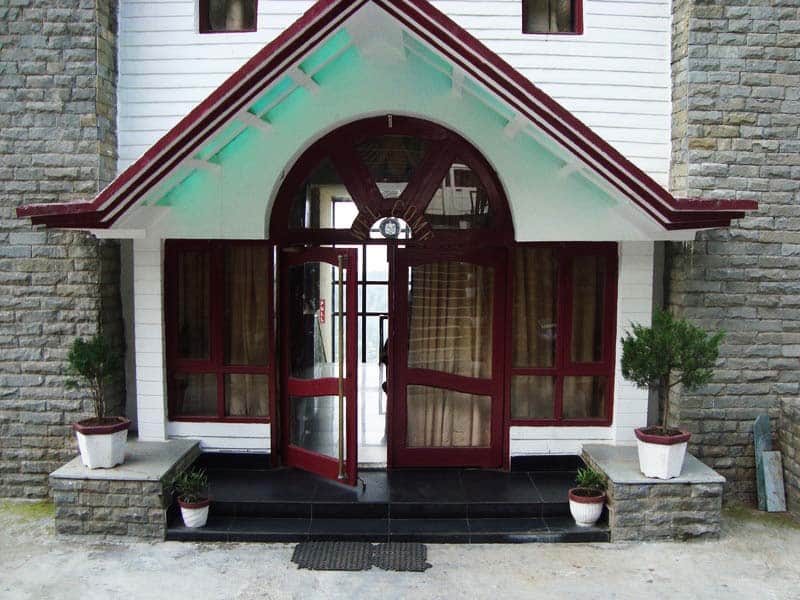 Entrance